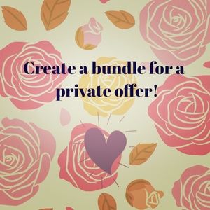 Bundle and save!